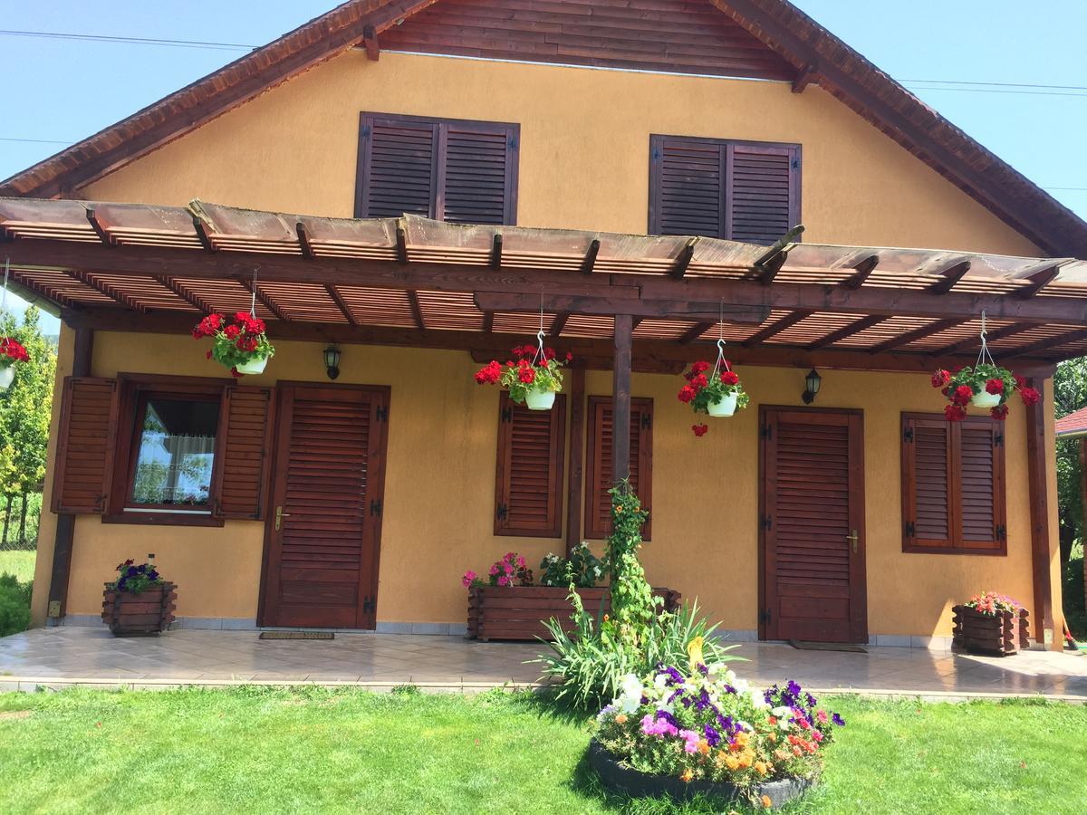 Hanga Apartments Sovata Exterior foto