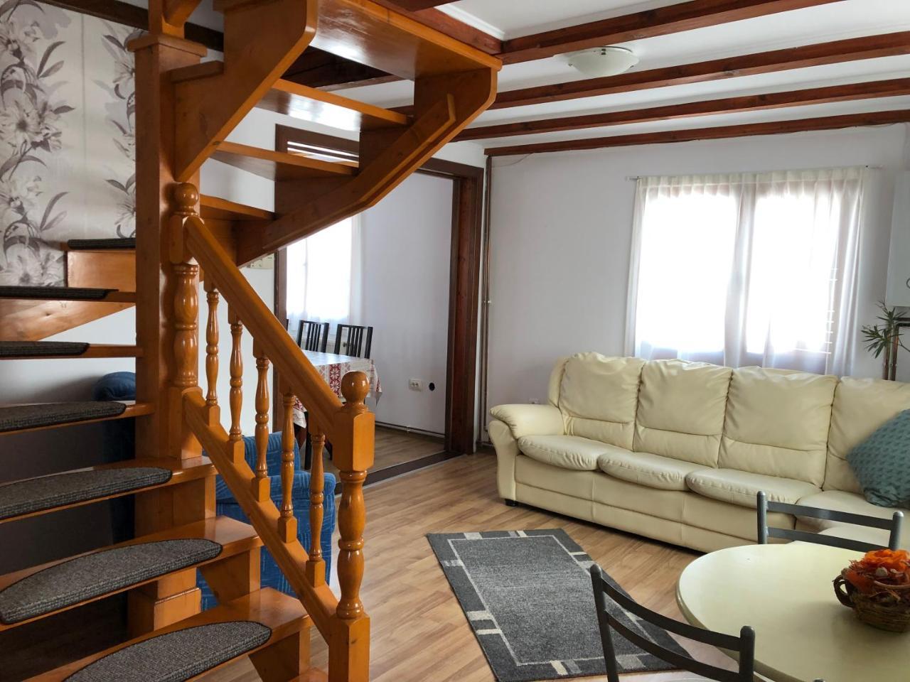 Hanga Apartments Sovata Exterior foto